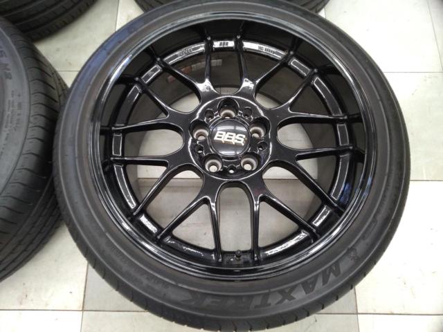 BBS
RG-R (RG700 + 701)
+
APTANY
RA 301
+
MAXTREK
MAXIMUS
M2