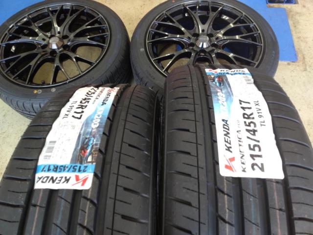 WedsSport SA-20R + KENDA KR203