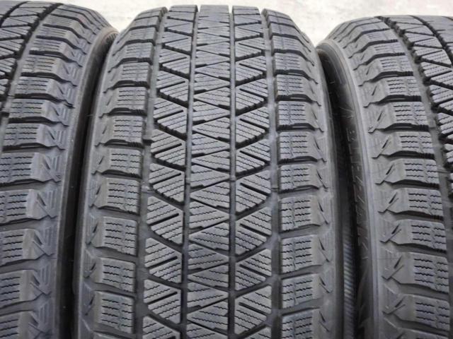 BRIDGESTONE BLIZZAK DM-V3 235/50R20 100Q
