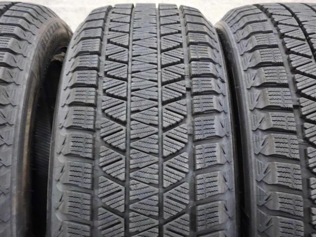 BRIDGESTONE BLIZZAK DM-V3 235/50R20 100Q
