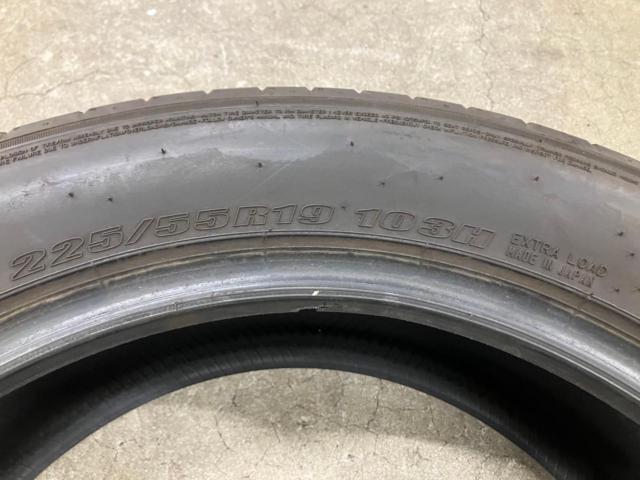 DUNLOP SP SPORT MAXX 060 225/55R19 103H XL