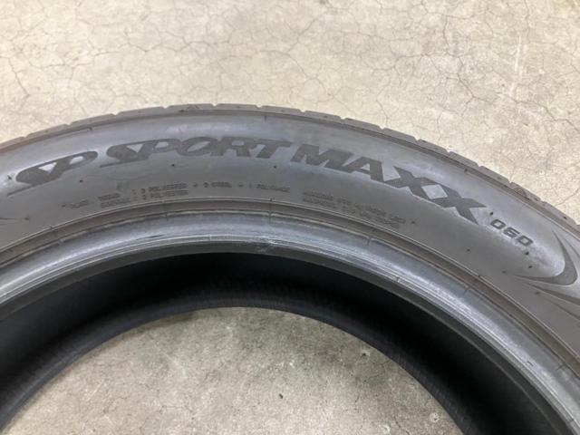 DUNLOP SP SPORT MAXX 060 225/55R19 103H XL