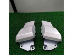 MODELLISTA フロントフェンダープロテクター(RH/LH)【アルファード・ヴェルファイア/AGH40W/AGH45W】