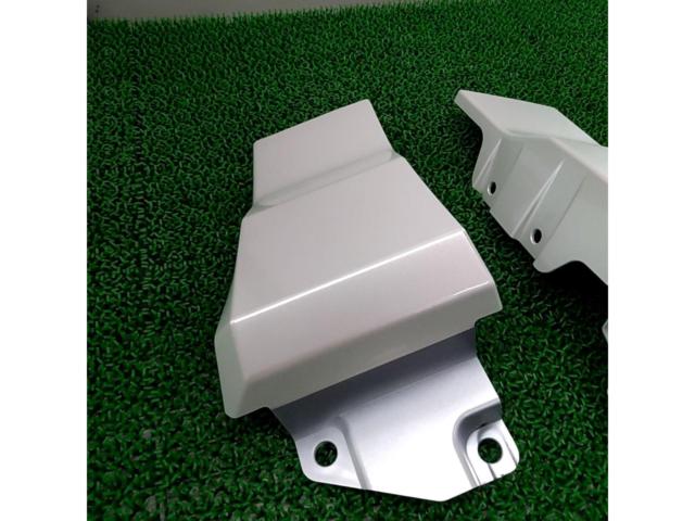 MODELLISTA フロントフェンダープロテクター(RH/LH)【アルファード・ヴェルファイア/AGH40W/AGH45W】