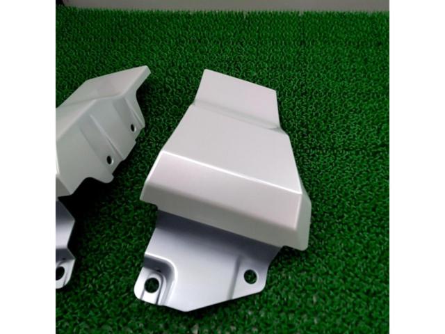 MODELLISTA フロントフェンダープロテクター(RH/LH)【アルファード・ヴェルファイア/AGH40W/AGH45W】