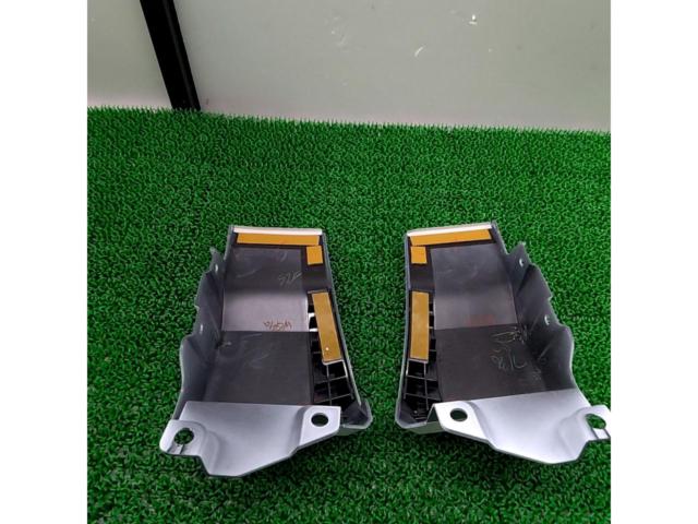 MODELLISTA フロントフェンダープロテクター(RH/LH)【アルファード・ヴェルファイア/AGH40W/AGH45W】