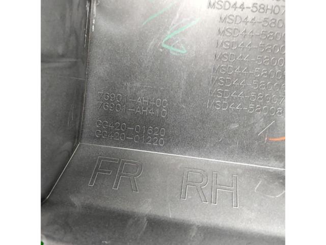 MODELLISTA フロントフェンダープロテクター(RH/LH)【アルファード・ヴェルファイア/AGH40W/AGH45W】