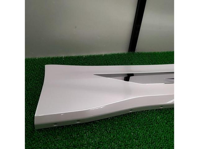 MODELLISTA リアサイドスカート/スライドドア(右側)【アルファード・ヴェルファイア/AGH40W/AGH45W】