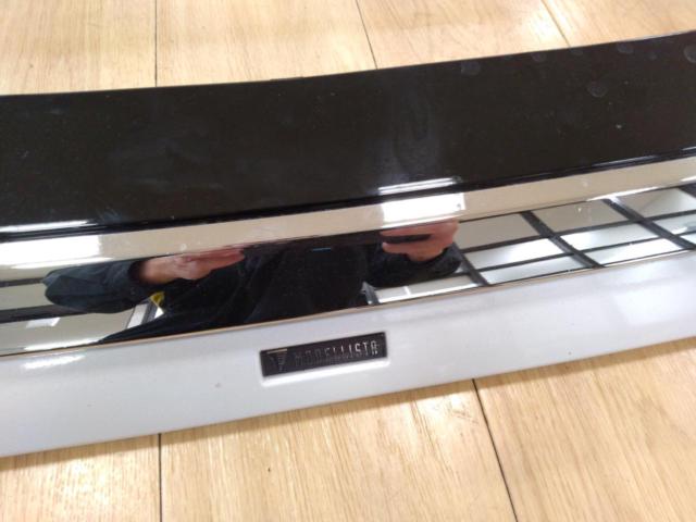 MODELLISTA フロントスポイラー【アルファード AGH40W・AGH45W】