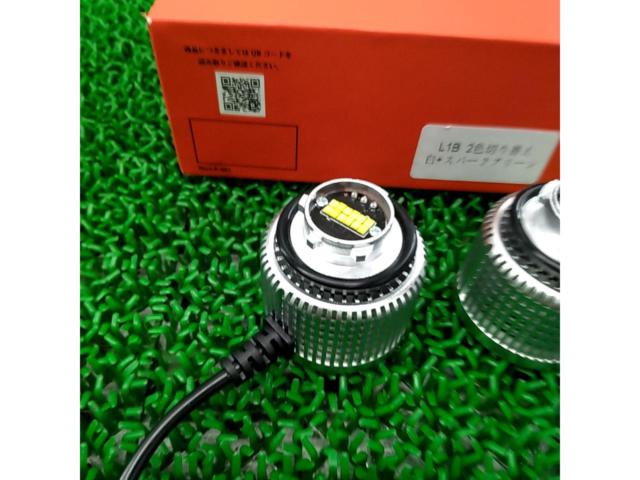 【 L1B 】LED LAB 2色切替 スパークグリーン 爆光