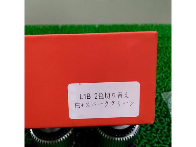 【 L1B 】LED LAB 2色切替 スパークグリーン 爆光