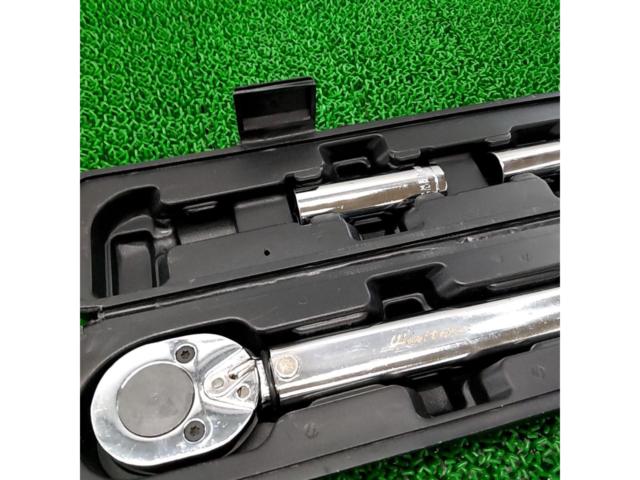 Meltec F-92 トルクレンチ ☆愛車のホイール交換に☆