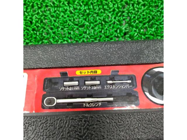 Meltec F-92 トルクレンチ ☆愛車のホイール交換に☆