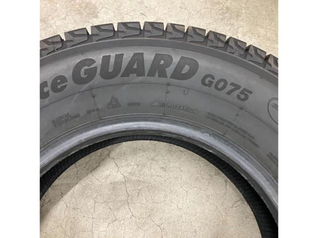 YOKOHAMA
iceGUARD
G075
195 / 80R15
4 pieces set