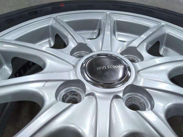 BRIDGESTONE ECO FORME SE-15 + KENDA KR203