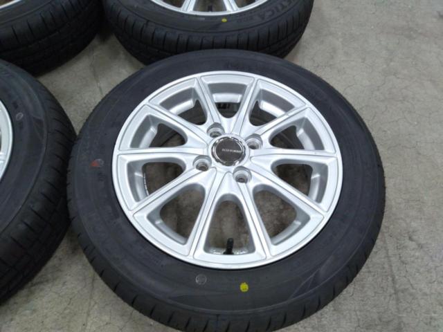 BRIDGESTONE ECO FORME SE-15 + KENDA KR203