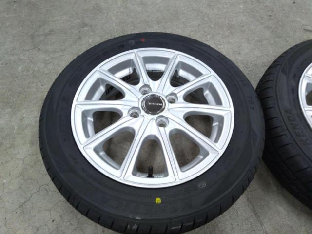 BRIDGESTONE ECO FORME SE-15 + KENDA KR203