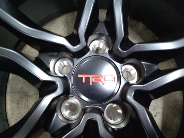 TRD TRD18 + KENDA KR32 ☆USトヨタ☆