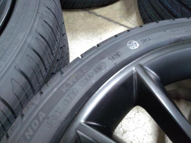 TRD TRD18 + KENDA KR32 ☆USトヨタ☆