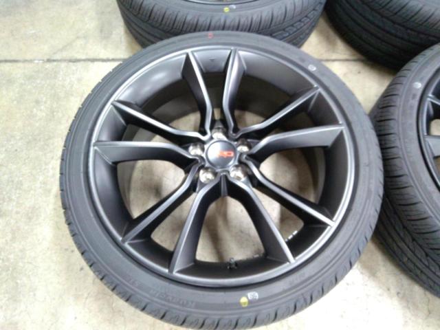 TRD TRD18 + KENDA KR32 ☆USトヨタ☆