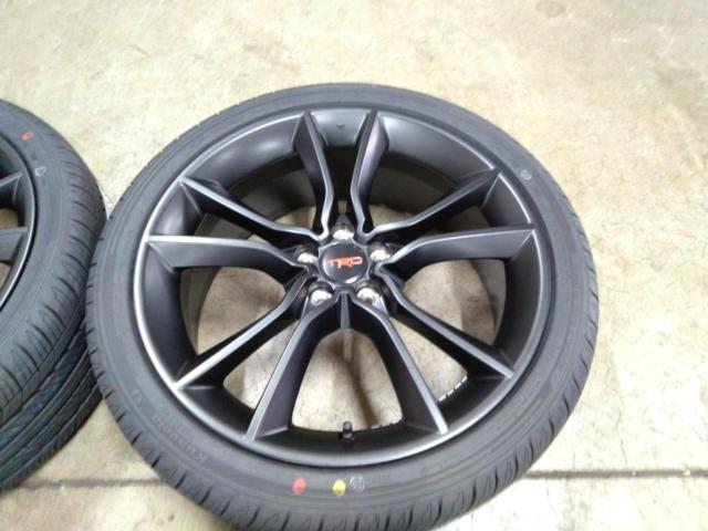 TRD TRD18 + KENDA KR32 ☆USトヨタ☆