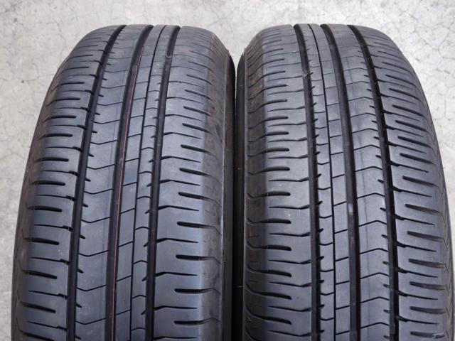 BADX (Badokkusu)
DOS
VC-1
+
BRIDGESTONE (Bridgestone)
ECOPIa
NH200