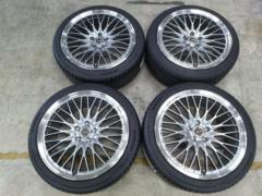 Lehrmeister
PREMIX
MER
PROMESH
+
HANKOOK
Ventus
evo
K137