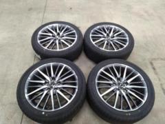 LEXUS LS460 Fスポーツ純正ホイール + KENDA KR32