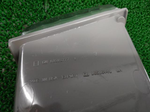 キャデラック 純正コーナーレンズ 左右 【エルドラド】