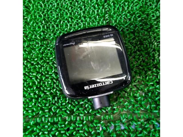 carrozzeria ND-DVR10 ※ステー欠品