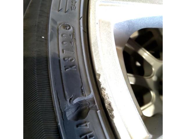 Aphrobite 10本スポークホイール+DUNLOP WINTERMAXX WM02