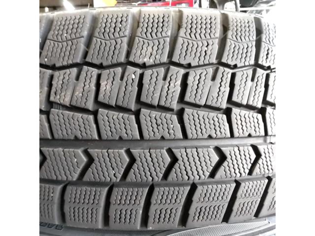 Aphrobite 10本スポークホイール+DUNLOP WINTERMAXX WM02