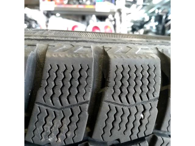 Aphrobite 10本スポークホイール+DUNLOP WINTERMAXX WM02