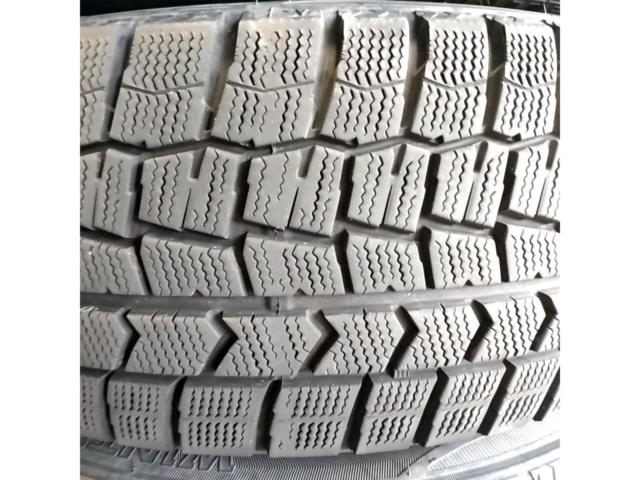 Aphrobite 10本スポークホイール+DUNLOP WINTERMAXX WM02