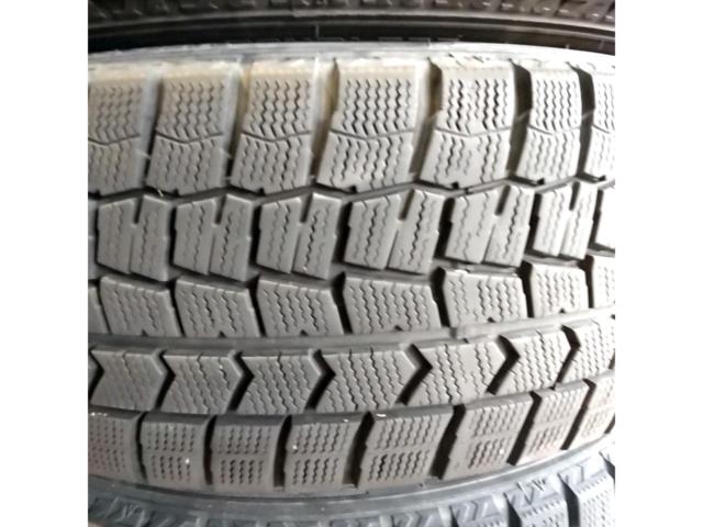 Aphrobite 10本スポークホイール+DUNLOP WINTERMAXX WM02