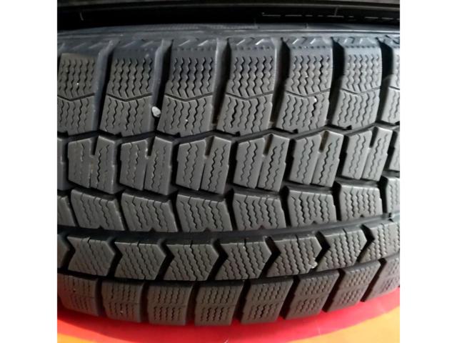 Aphrobite 10本スポークホイール+DUNLOP WINTERMAXX WM02