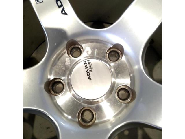 YOKOHAMA ADVAN RACING TCⅢ +DUNLOP DIREZZA ZⅡ 2本