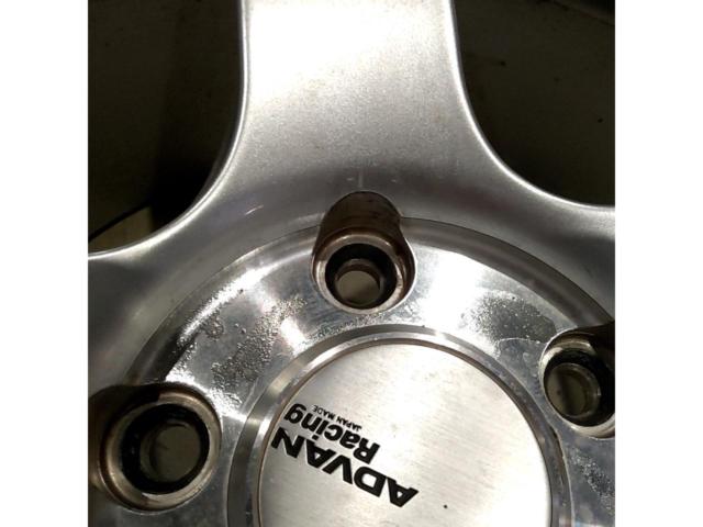 YOKOHAMA ADVAN RACING TCⅢ +DUNLOP DIREZZA ZⅡ 2本