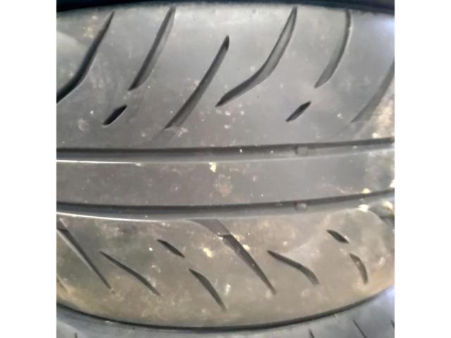 YOKOHAMA ADVAN RACING TCⅢ +DUNLOP DIREZZA ZⅡ 2本