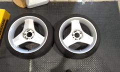 ENKEI Selbach +MOMO M3 205/45-17 2本