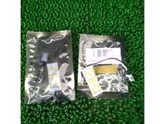 Yours T10 LEDラゲッジライト2個【HURRIER】
