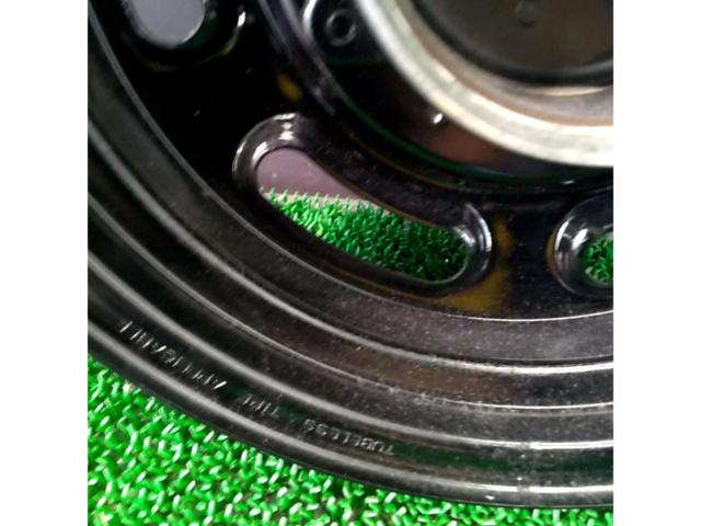 ホンダ フロントホイール エイプ50