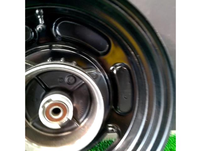 ホンダ フロントホイール エイプ50