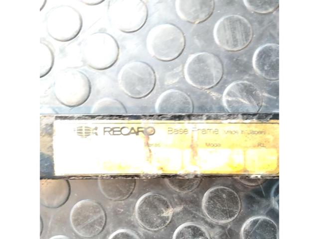 RECARO シートレール 【CIVIC】当時物!