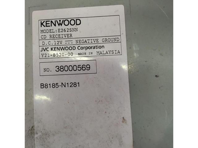 KENWOOD E262