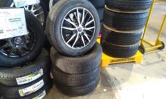 weds(ウェッズ)  GALRIA ホイール  + BRIDGESTONE(ブリヂストン) ECOPIA NH200C