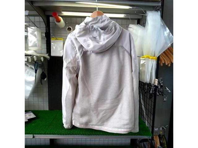 KOMINE
Protect half mesh jacket
XL size