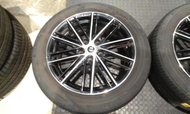 BRIDGESTONE(ブリヂストン)ECO FORME(エコフォルム) CRS 111+ BRIDGESTONE ECOPIA NH100RV
