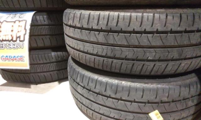 BRIDGESTONE(ブリヂストン)ECO FORME(エコフォルム) CRS 111+ BRIDGESTONE ECOPIA NH100RV