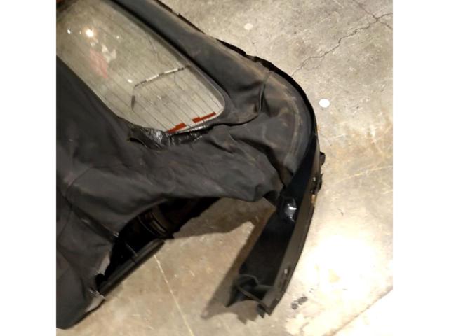 マツダ純正 ソフトトップ 幌(骨付き)【NB ロードスター】